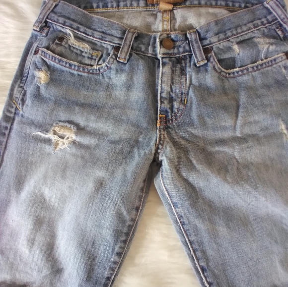Abercrombie & Fitch distressed jean - Picture 13 of 15